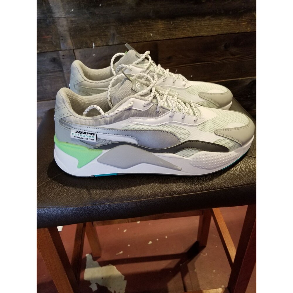 PUMA Mercedes-AMG Petronas Size 12